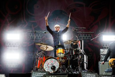 Triggerfinger @ Lokerse Feesten, foto 14, foto's door Gert Daemen - FrontView Magazine