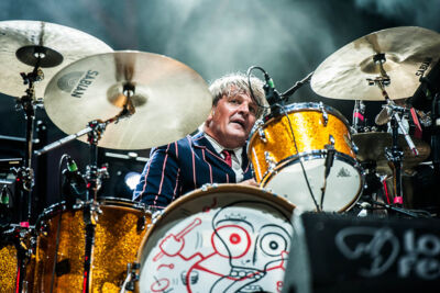 Triggerfinger @ Lokerse Feesten, foto 15, foto's door Gert Daemen - FrontView Magazine