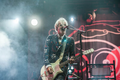 Triggerfinger @ Lokerse Feesten, foto 16, foto's door Gert Daemen - FrontView Magazine
