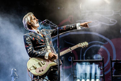 Triggerfinger @ Lokerse Feesten, foto 17, foto's door Gert Daemen - FrontView Magazine