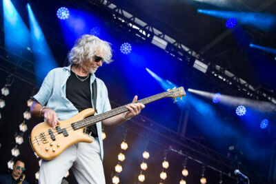 Wet Wet Wet @ Nostalgie Beach Festival 2019, picture 1, photographed by Marc Verdonck - FrontView Magazine