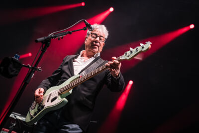 10cc @ Fonnefeesten, picture 1, photographed by Danny Wagemans - FrontView Magazine