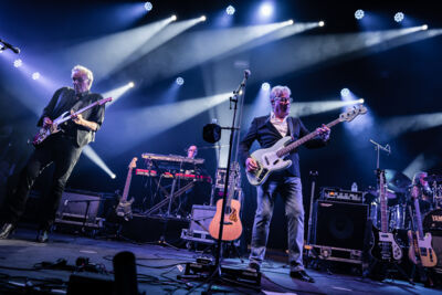 10cc @ Fonnefeesten, picture 7, photographed by Danny Wagemans - FrontView Magazine