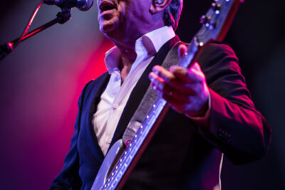 10cc @ Fonnefeesten, picture 9, photographed by Danny Wagemans - FrontView Magazine