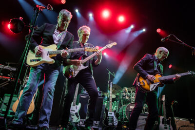 10cc @ Fonnefeesten, picture 13, photographed by Danny Wagemans - FrontView Magazine