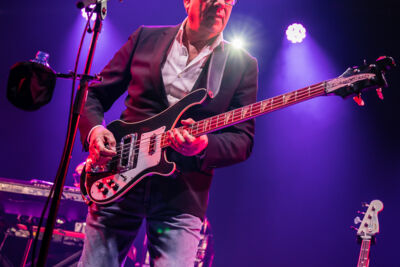 10cc @ Fonnefeesten, picture 15, photographed by Danny Wagemans - FrontView Magazine