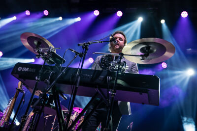 10cc @ Fonnefeesten, picture 17, photographed by Danny Wagemans - FrontView Magazine