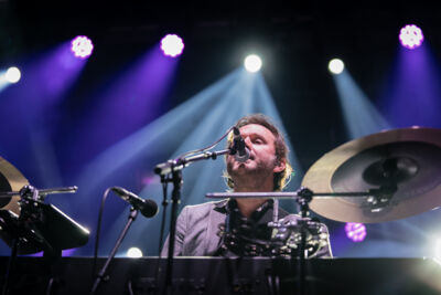 10cc @ Fonnefeesten, picture 18, photographed by Danny Wagemans - FrontView Magazine