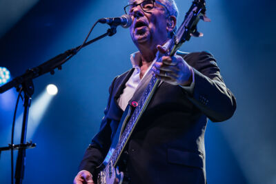 10cc @ Fonnefeesten, picture 21, photographed by Danny Wagemans - FrontView Magazine