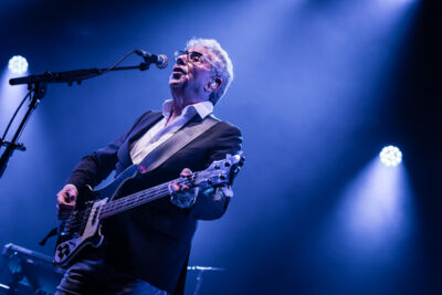 10cc @ Fonnefeesten, picture 22, photographed by Danny Wagemans - FrontView Magazine