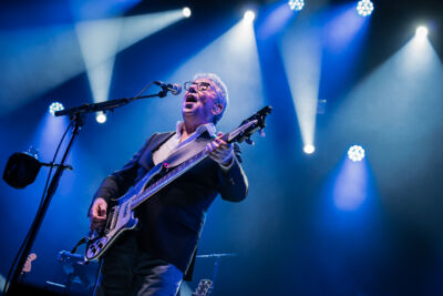 10cc @ Fonnefeesten, picture 23, photographed by Danny Wagemans - FrontView Magazine