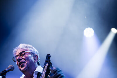 10cc @ Fonnefeesten, picture 24, photographed by Danny Wagemans - FrontView Magazine