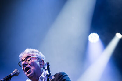 10cc @ Fonnefeesten, picture 25, photographed by Danny Wagemans - FrontView Magazine