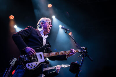 10cc @ Fonnefeesten, picture 27, photographed by Danny Wagemans - FrontView Magazine