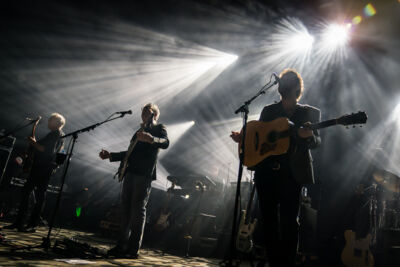 10cc @ Fonnefeesten, picture 32, photographed by Danny Wagemans - FrontView Magazine