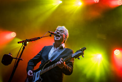 10cc @ Fonnefeesten, picture 35, photographed by Danny Wagemans - FrontView Magazine