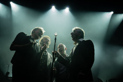 10cc @ Fonnefeesten, picture 39, photographed by Danny Wagemans - FrontView Magazine
