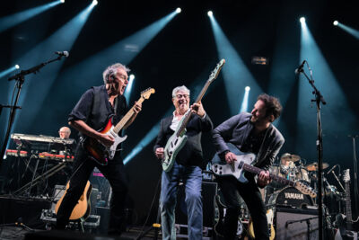 10cc @ Fonnefeesten, picture 42, photographed by Danny Wagemans - FrontView Magazine