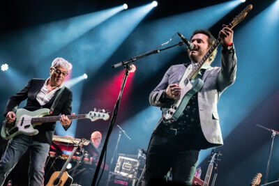 10cc @ Fonnefeesten, picture 43, photographed by Danny Wagemans - FrontView Magazine