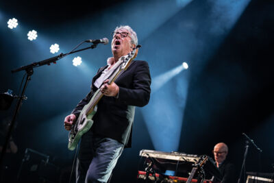 10cc @ Fonnefeesten, picture 45, photographed by Danny Wagemans - FrontView Magazine