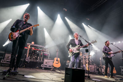 10cc @ Fonnefeesten, picture 47, photographed by Danny Wagemans - FrontView Magazine
