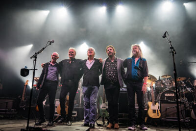10cc @ Fonnefeesten, picture 48, photographed by Danny Wagemans - FrontView Magazine
