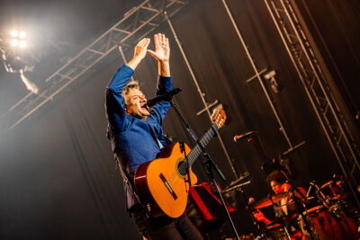 Bart Peeters @ Rijvers Festival 2019, picture 3, photographed by Dimitri Vanlommel - FrontView Magazine