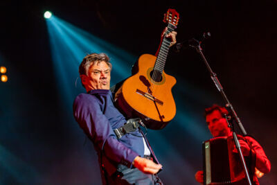 Bart Peeters @ Rijvers Festival 2019, picture 4, photographed by Dimitri Vanlommel - FrontView Magazine