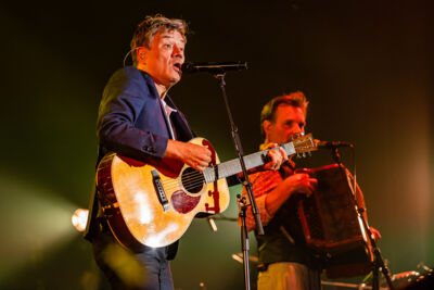 Bart Peeters @ Rijvers Festival 2019, picture 7, photographed by Dimitri Vanlommel - FrontView Magazine