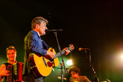 Bart Peeters @ Rijvers Festival 2019, picture 9, photographed by Dimitri Vanlommel - FrontView Magazine