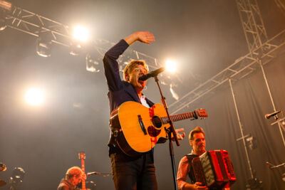 Bart Peeters @ Rijvers Festival 2019, picture 10, photographed by Dimitri Vanlommel - FrontView Magazine