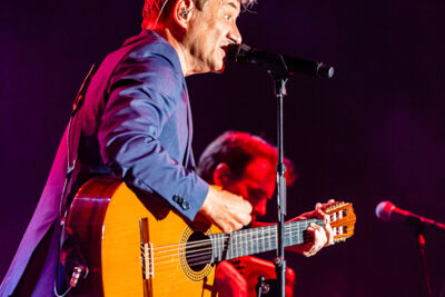 Bart Peeters @ Rijvers Festival 2019, picture 15, photographed by Dimitri Vanlommel - FrontView Magazine