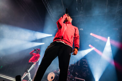 Bizkit Park @ Fonnefeesten, foto 9, foto's door Danny Wagemans - FrontView Magazine