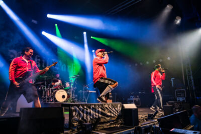 Bizkit Park @ Fonnefeesten, foto 10, foto's door Danny Wagemans - FrontView Magazine