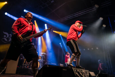 Bizkit Park @ Fonnefeesten, foto 14, foto's door Danny Wagemans - FrontView Magazine