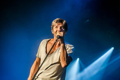 Clouseau @ Rijvers Festival 2019, picture 9, photographed by Gert Daemen - FrontView Magazine