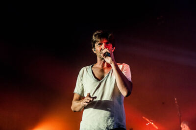Clouseau @ Rijvers Festival 2019, picture 12, photographed by Gert Daemen - FrontView Magazine