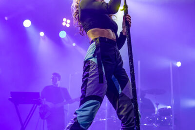Laura Tesoro @ Rijvers Festival 2019, foto 3, foto's door Dimitri Vanlommel - FrontView Magazine