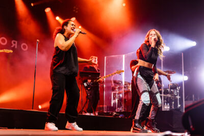 Laura Tesoro @ Rijvers Festival 2019, foto 11, foto's door Dimitri Vanlommel - FrontView Magazine