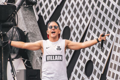 The Qontinent 2019 - Zondag, picture 2, photographed by Diëgo De Buck - FrontView Magazine