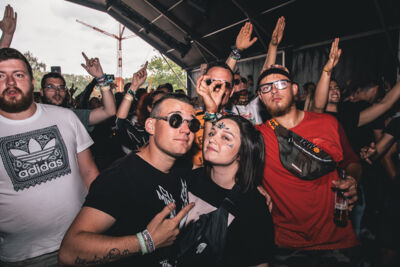 The Qontinent 2019 - Zondag, picture 12, photographed by Diëgo De Buck - FrontView Magazine