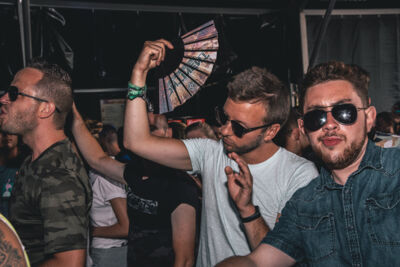 The Qontinent 2019 - Zondag, picture 17, photographed by Diëgo De Buck - FrontView Magazine