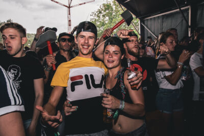 The Qontinent 2019 - Zondag, picture 19, photographed by Diëgo De Buck - FrontView Magazine