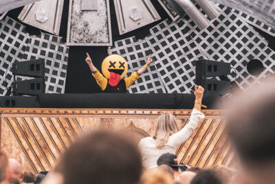 The Qontinent 2019 - Zondag, picture 27, photographed by Diëgo De Buck - FrontView Magazine