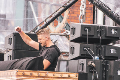 The Qontinent 2019 - Zondag, picture 36, photographed by Diëgo De Buck - FrontView Magazine