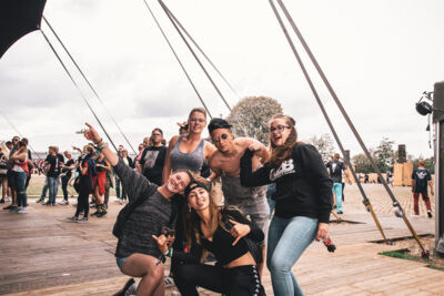 The Qontinent 2019 - Zondag, picture 41, photographed by Diëgo De Buck - FrontView Magazine