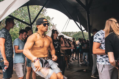 The Qontinent 2019 - Zondag, picture 65, photographed by Diëgo De Buck - FrontView Magazine