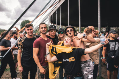 The Qontinent 2019 - Zondag, picture 73, photographed by Diëgo De Buck - FrontView Magazine