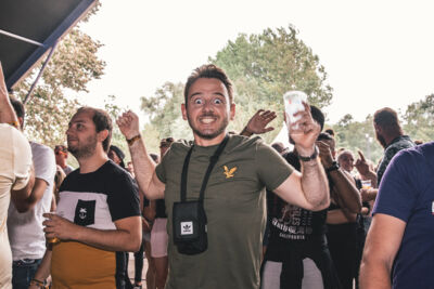 The Qontinent 2019 - Zondag, picture 97, photographed by Diëgo De Buck - FrontView Magazine