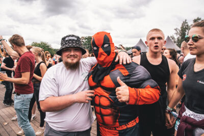 The Qontinent 2019 - Zondag, picture 99, photographed by Diëgo De Buck - FrontView Magazine